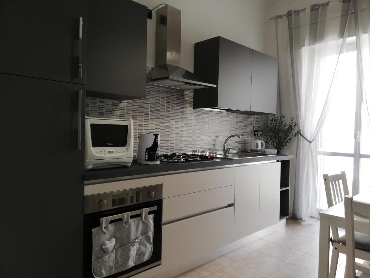 Alicea Apartment In Siracusa Syracuse ภายนอก รูปภาพ