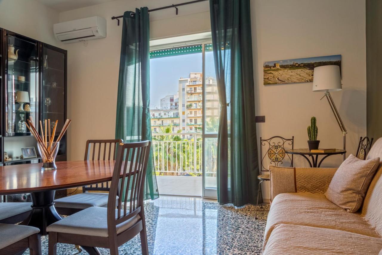 Alicea Apartment In Siracusa Syracuse ภายนอก รูปภาพ