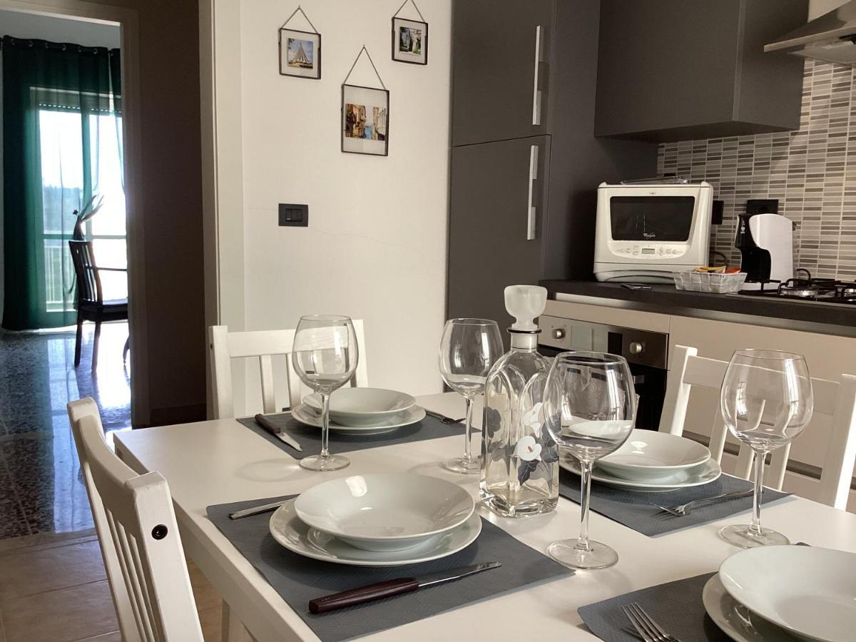 Alicea Apartment In Siracusa Syracuse ภายนอก รูปภาพ