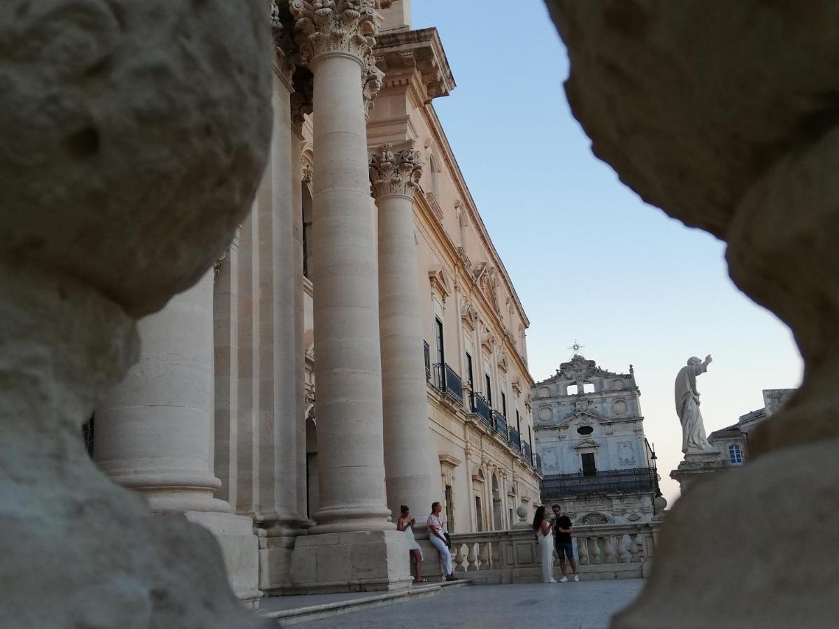 Alicea Apartment In Siracusa Syracuse ภายนอก รูปภาพ