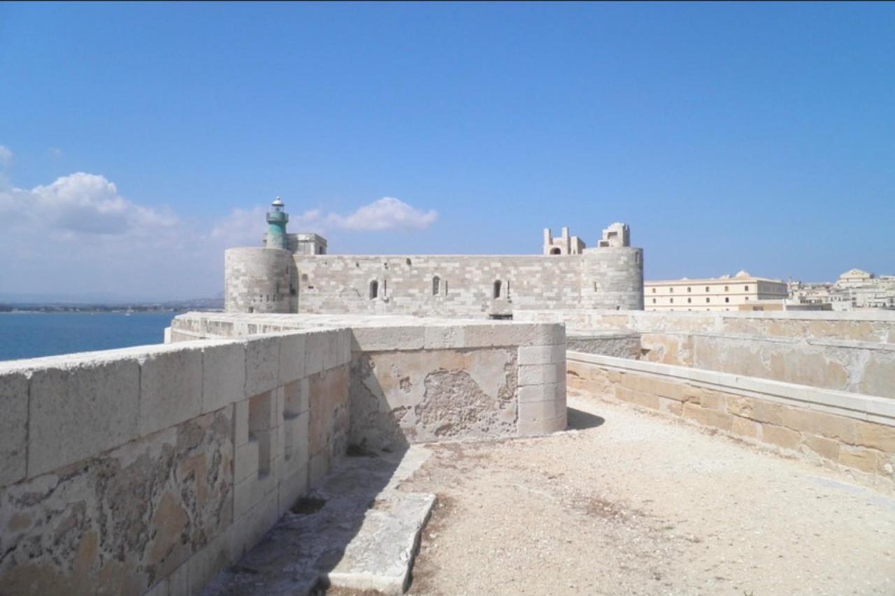 Alicea Apartment In Siracusa Syracuse ภายนอก รูปภาพ