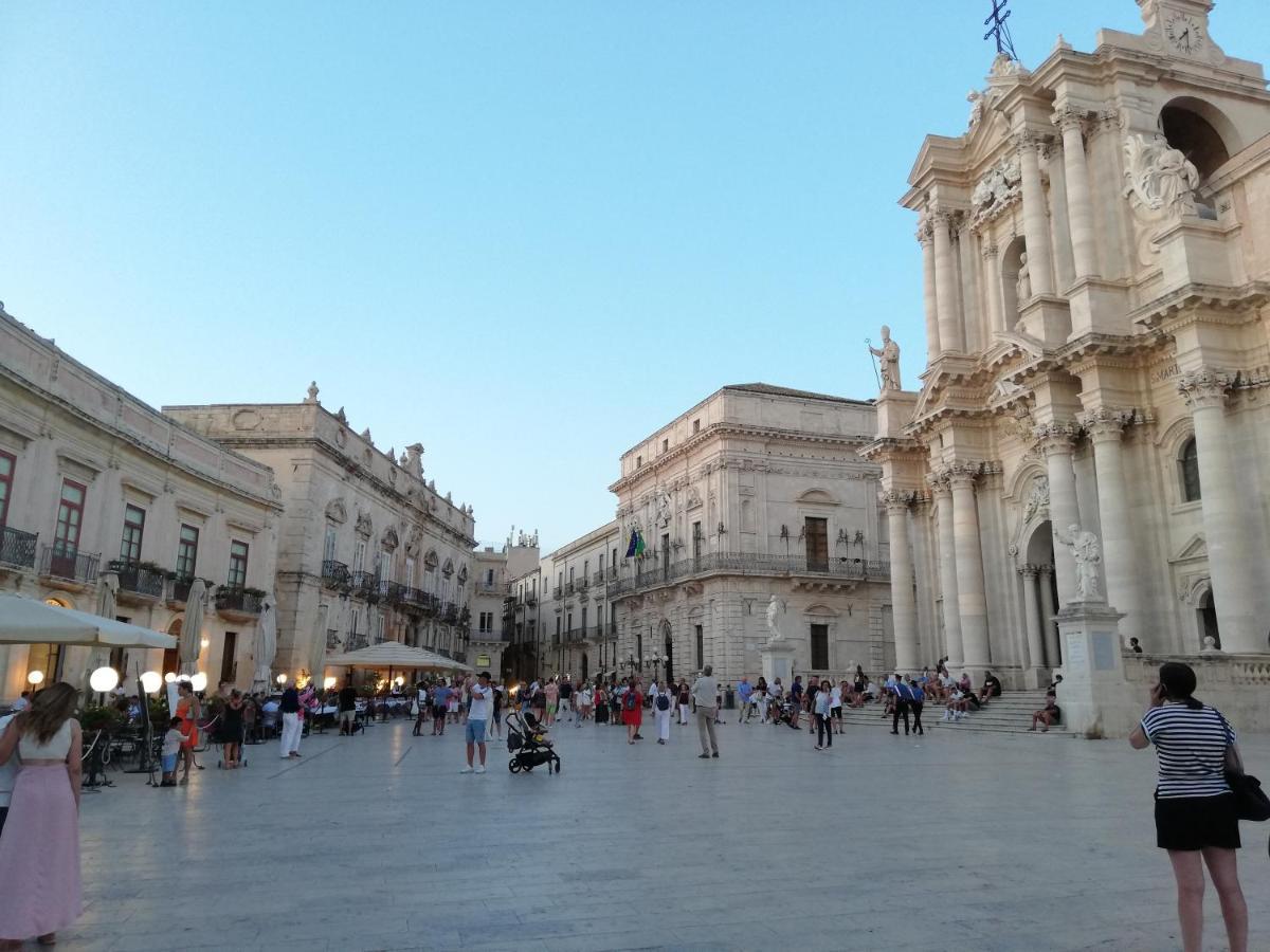 Alicea Apartment In Siracusa Syracuse ภายนอก รูปภาพ