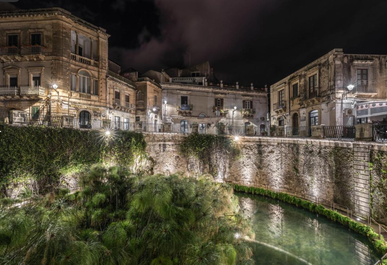 Alicea Apartment In Siracusa Syracuse ภายนอก รูปภาพ