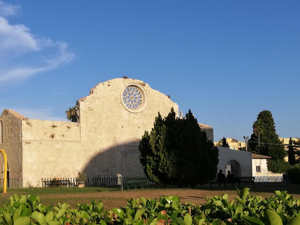 Alicea Apartment In Siracusa Syracuse ภายนอก รูปภาพ