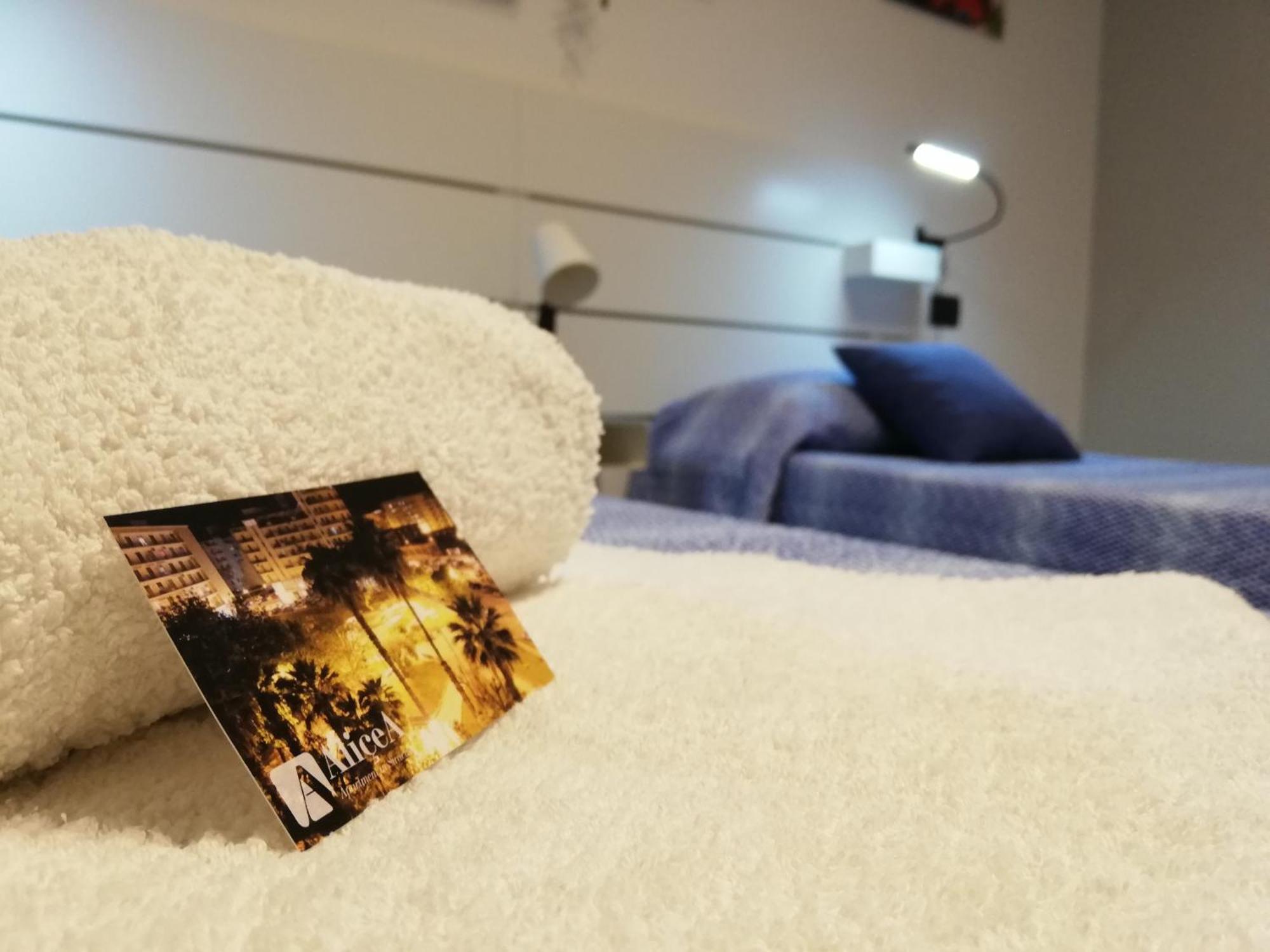 Alicea Apartment In Siracusa Syracuse ภายนอก รูปภาพ