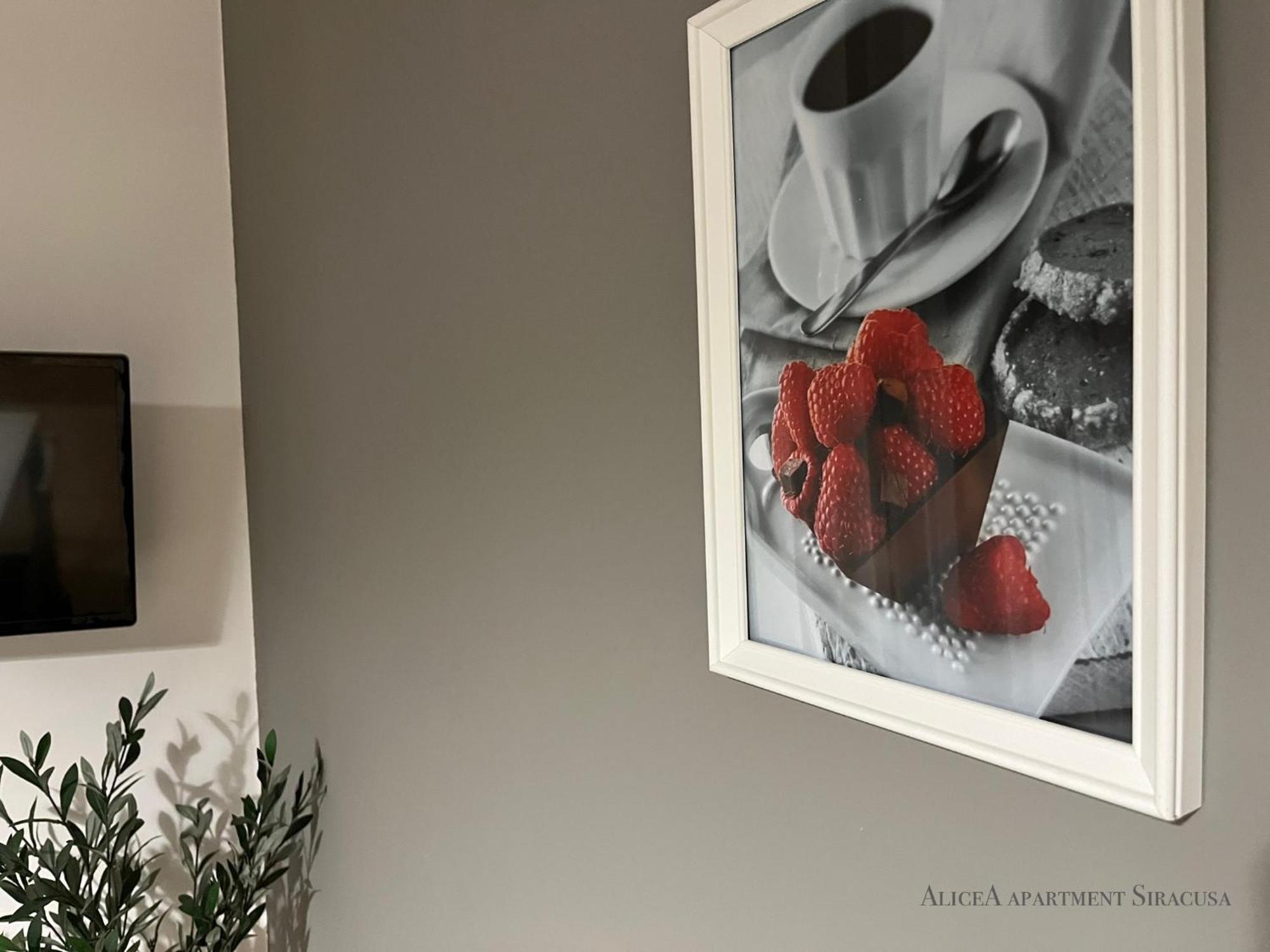 Alicea Apartment In Siracusa Syracuse ภายนอก รูปภาพ